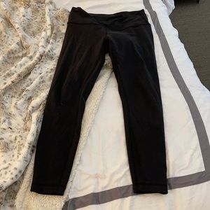 Size 8 wonder under leggings